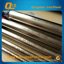 ASTM A249 Stainless Steel Tube for Furnace, Condenser and Heat Exchanger